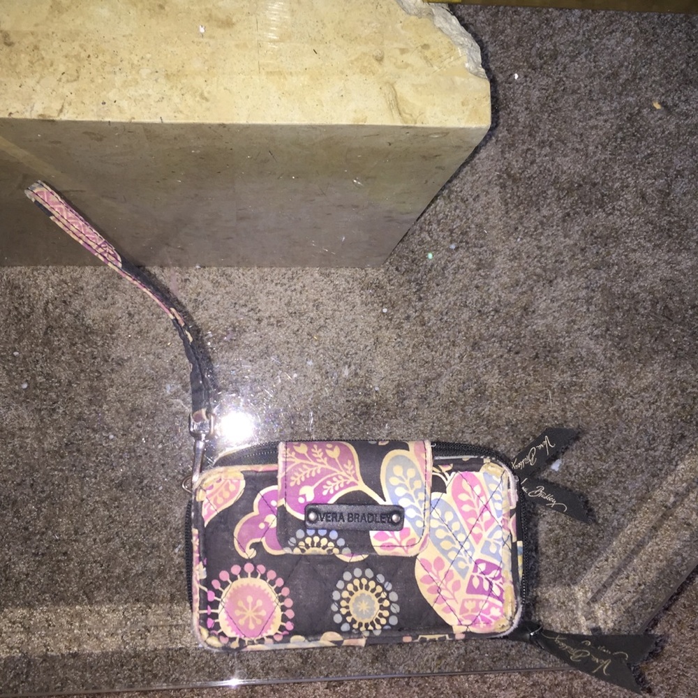 Vera Bradley Smartphone Wristlet